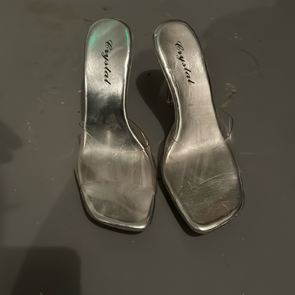 Clear Slides
